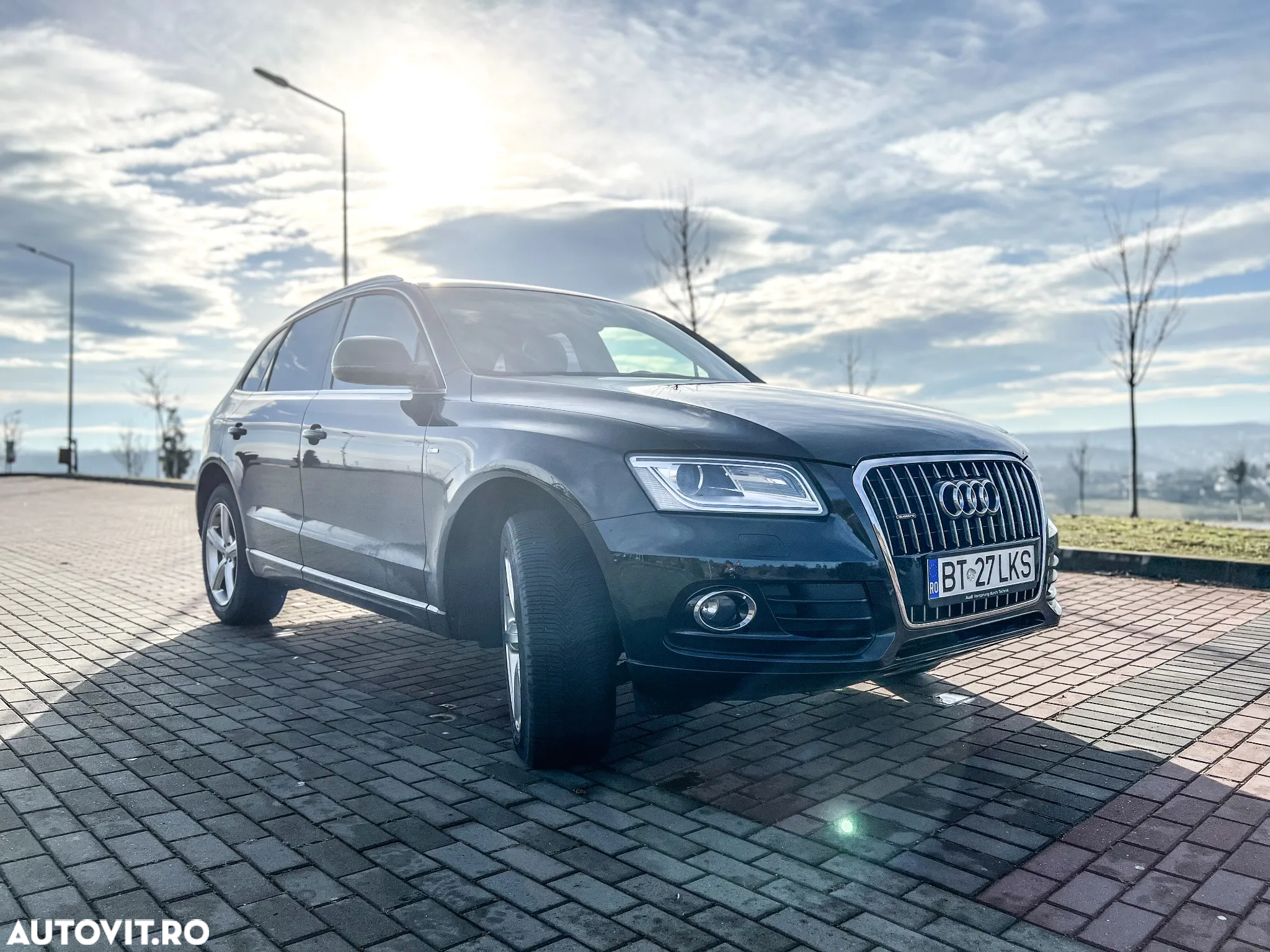Audi Q5 2.0 TDI Quattro Stronic - 12