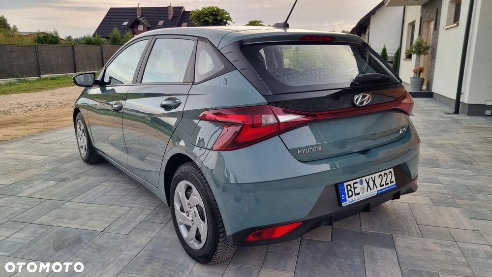 Hyundai i20 1.2 Select - 15