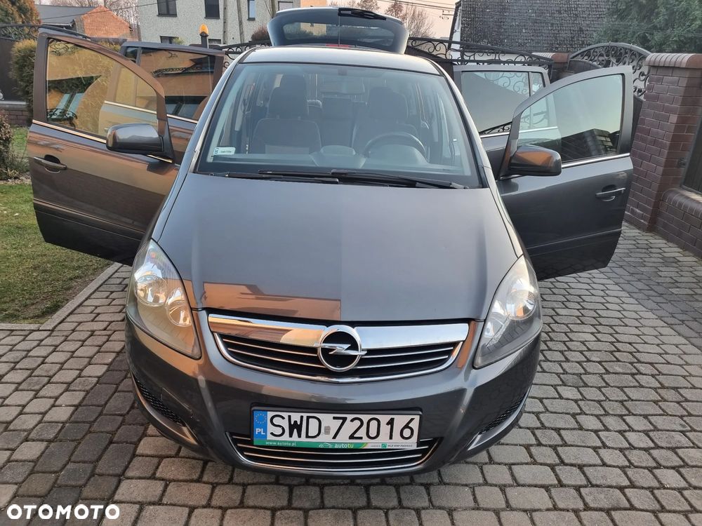 Opel Zafira 1.6 EcoFLEX Edition 111 Jahre - 29
