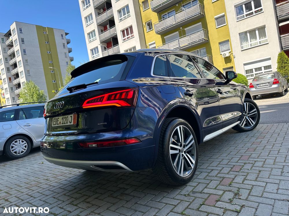 Audi Q5 2.0 TDI Quattro S tronic - 4