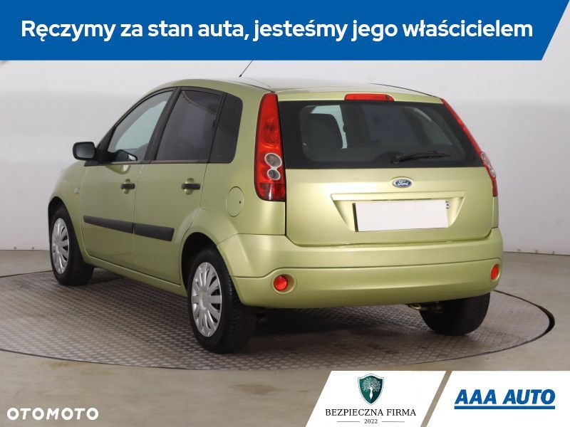 Ford Fiesta - 6