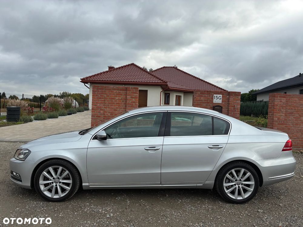 Volkswagen Passat 3.6 V6 4Motion DSG Exclusive - 7