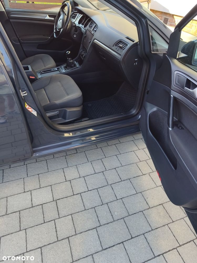 Volkswagen Golf Variant - 7