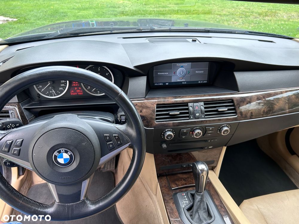 BMW Seria 5 - 10