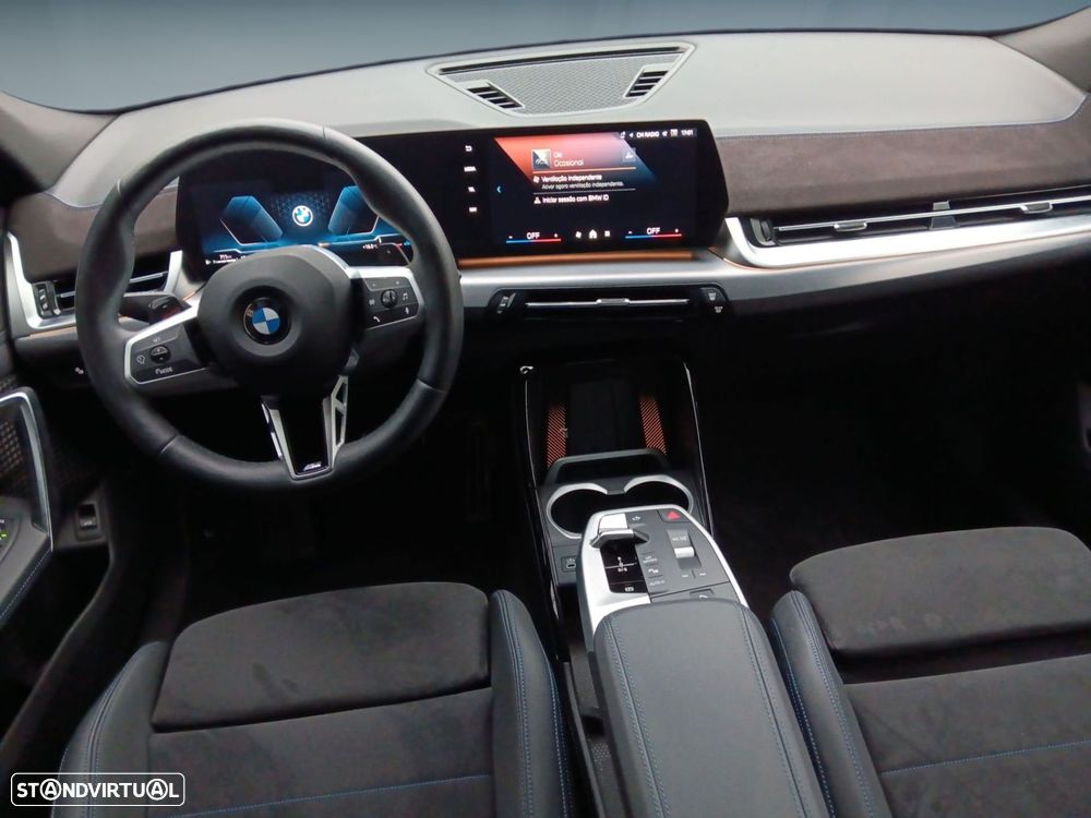 BMW X2 18 d sDrive Auto Pack M - 15