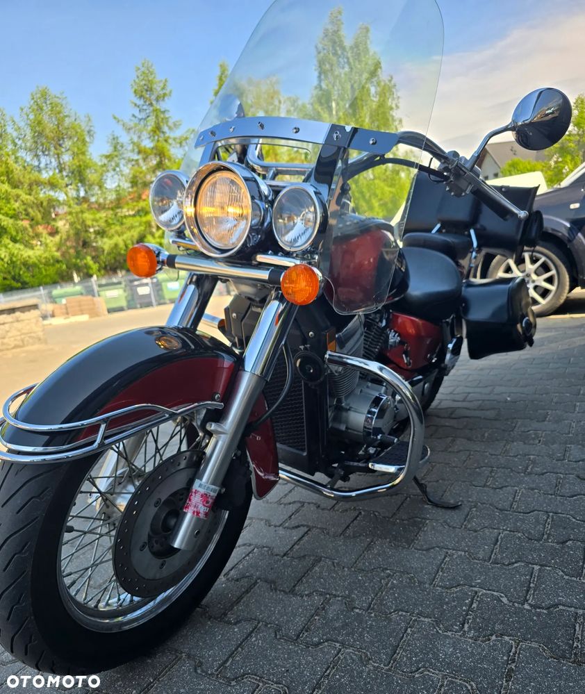 Honda Shadow - 12