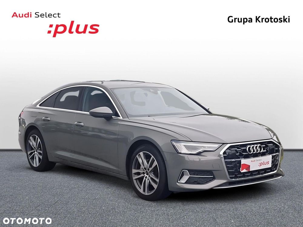 Audi A6 Limousine 40 TDI mHEV Quattro Advanced S tronic - 9
