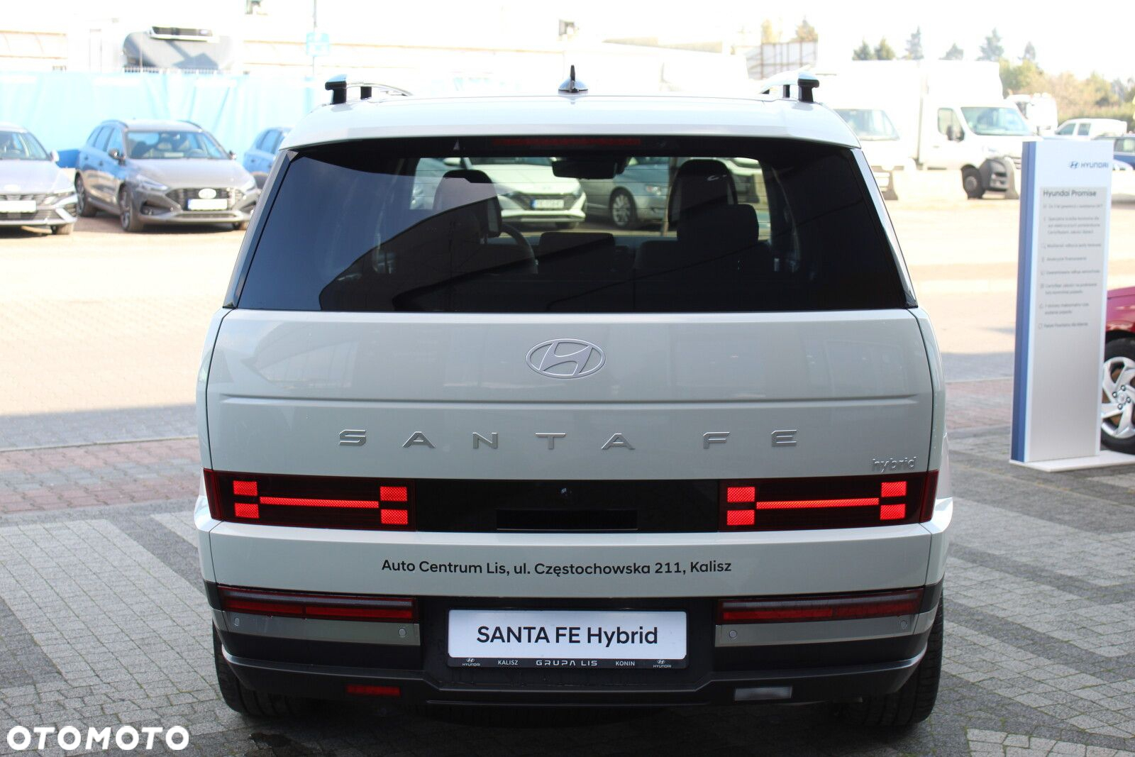 Hyundai Santa Fe - 4