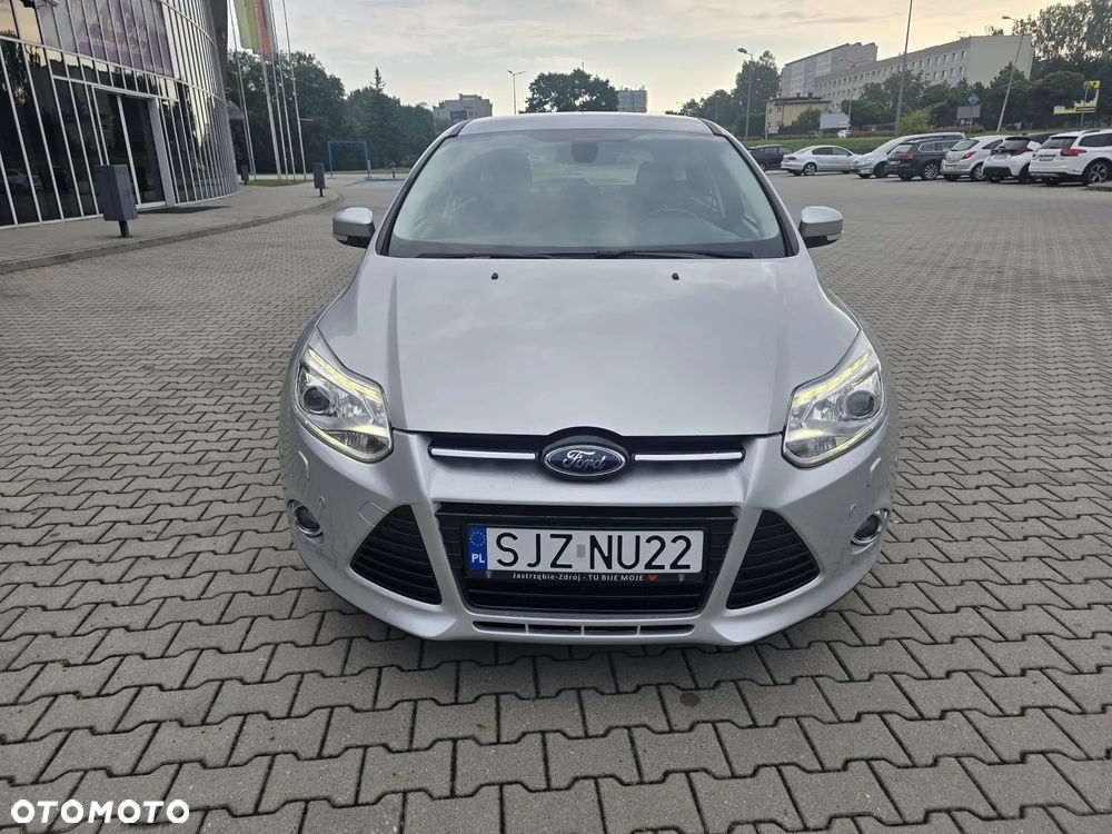 Ford Focus 1.6 EcoBoost Gold X (Edition) - 6