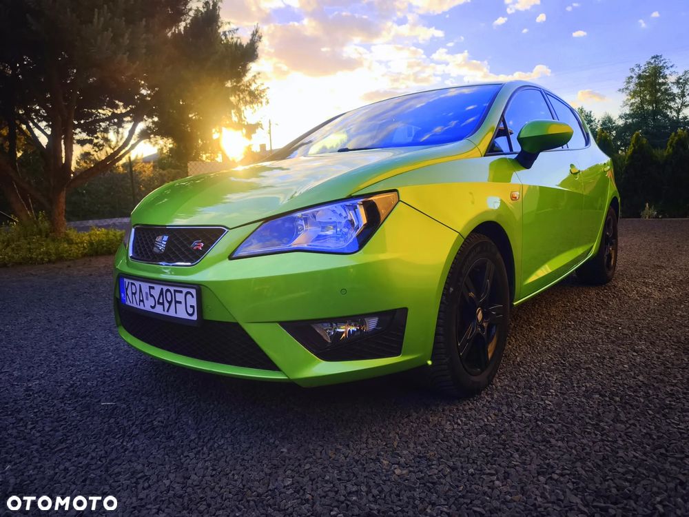 Seat Ibiza 1.6 TDI FR - 1