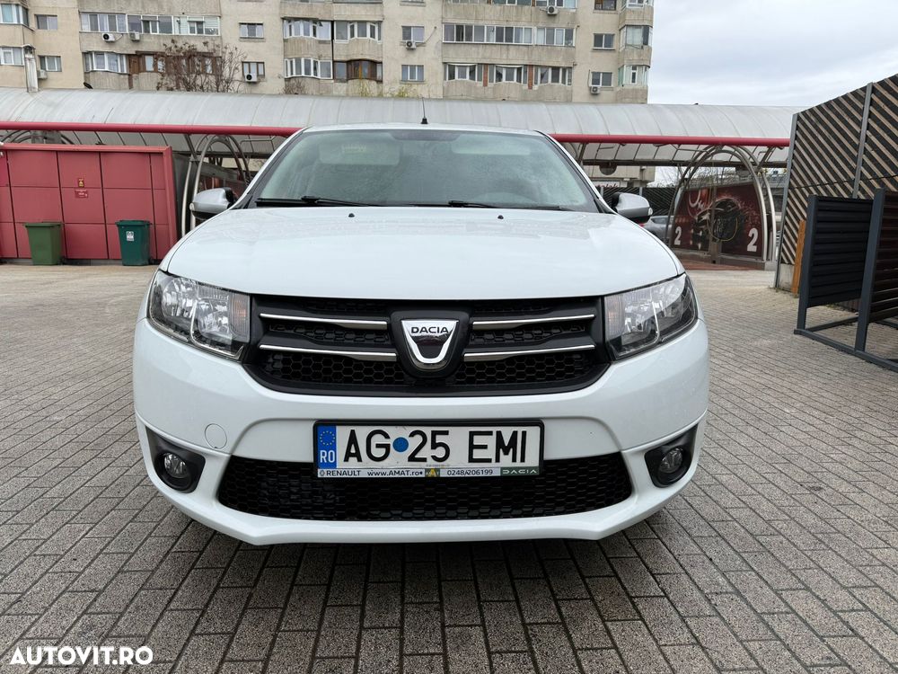 Dacia Sandero 1.5 dCI Prestige - 3