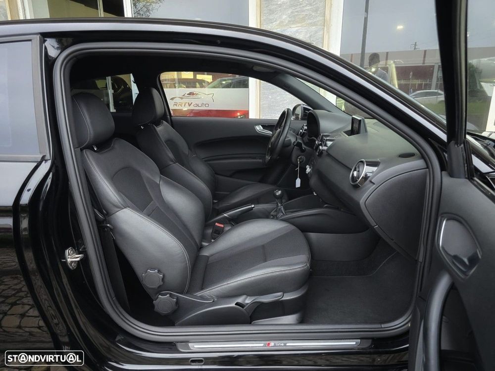 Audi A1 1.4 TDI S-line - 19