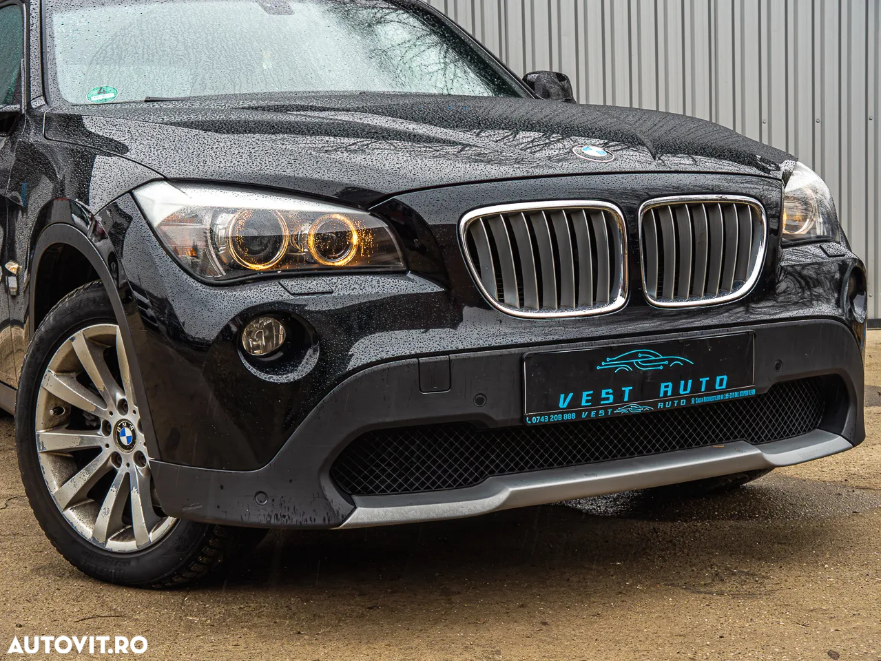 BMW X1 xDrive23d Aut. - 39