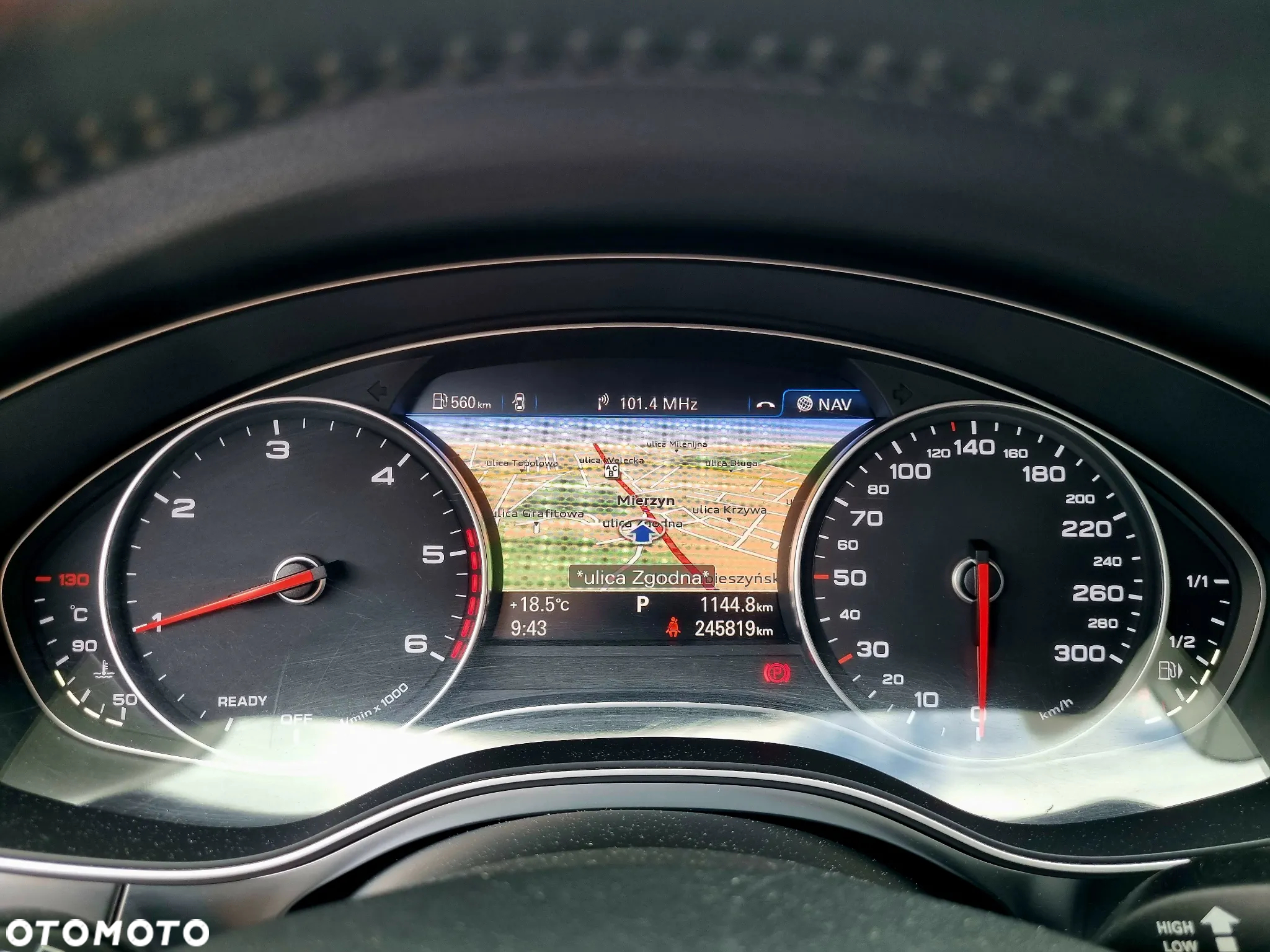 Audi A6 2.0 TDI ultra S tronic - 19