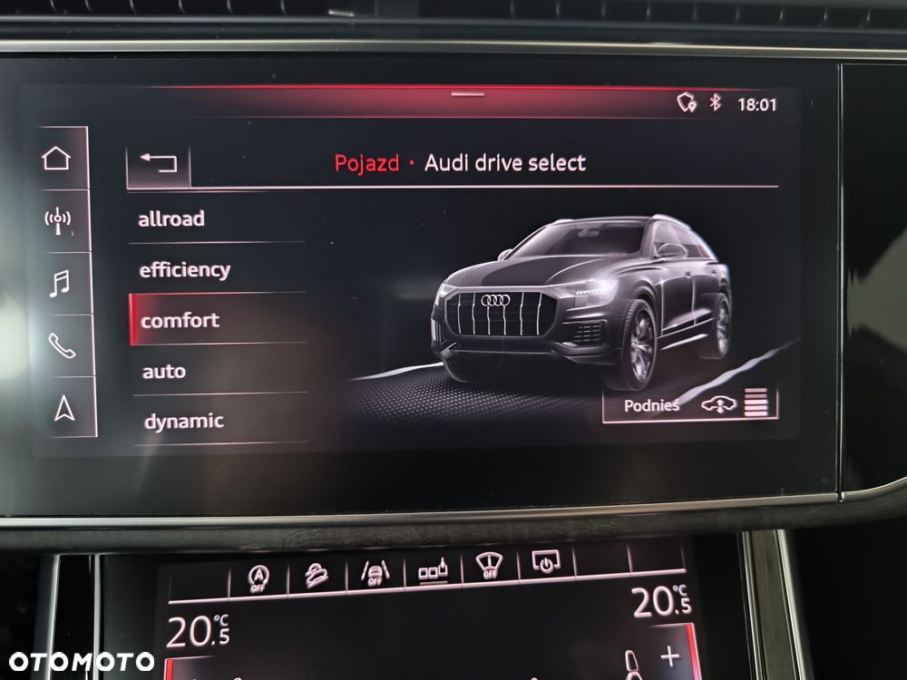 Audi Q8 50 TDI mHEV Quattro Tiptronic - 26