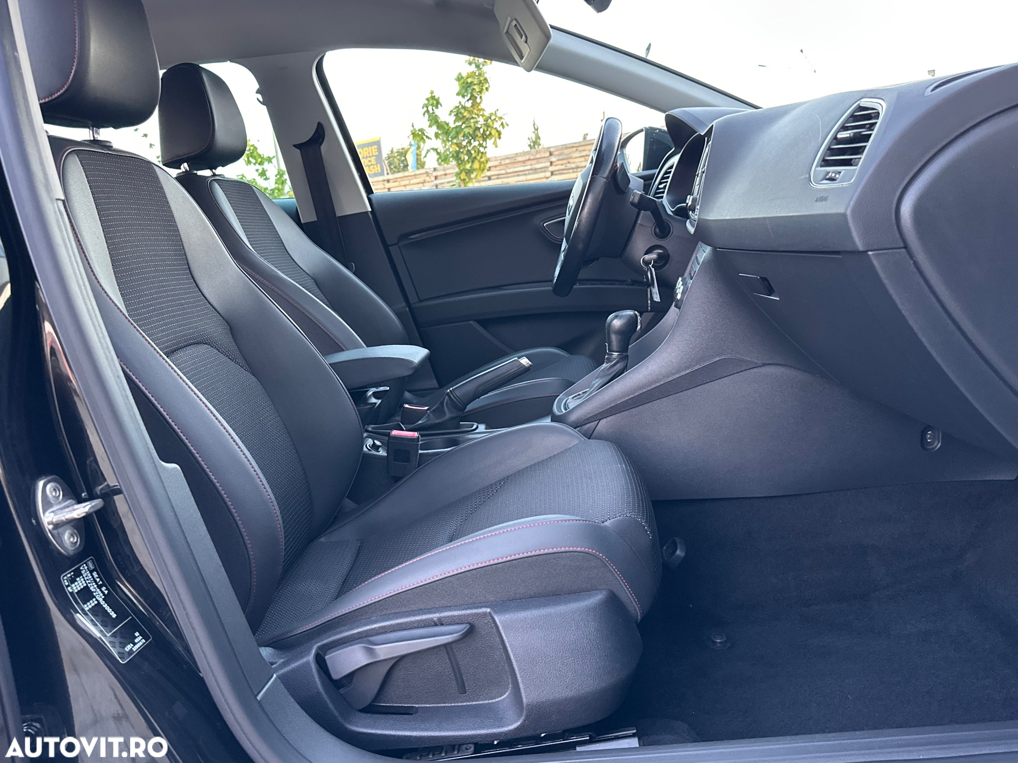 Seat Leon ST 1.4 EcoTSI Start&Stop DSG FR - 9