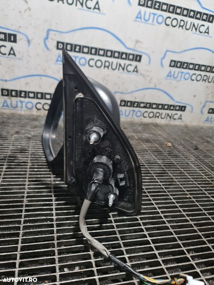 Oglinda stanga Mitsubishi ASX Facelift 2012 2012 - 2016 4 Usi GRI (1338) Rabatabile ... - 3