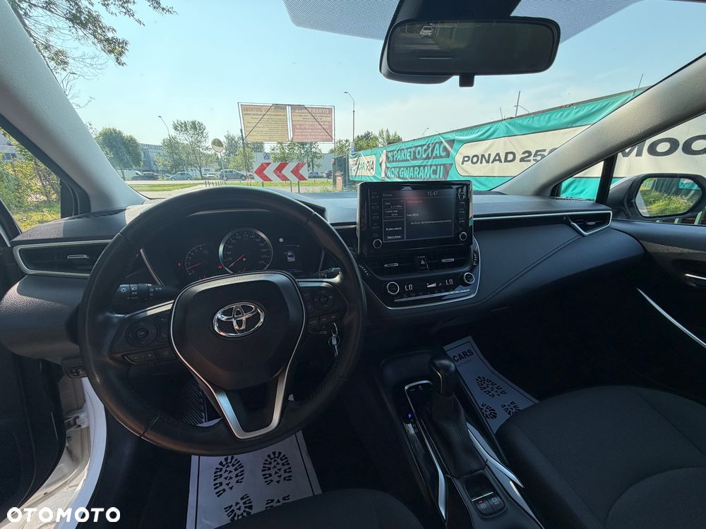 Toyota Corolla 1.5 Comfort MS - 23
