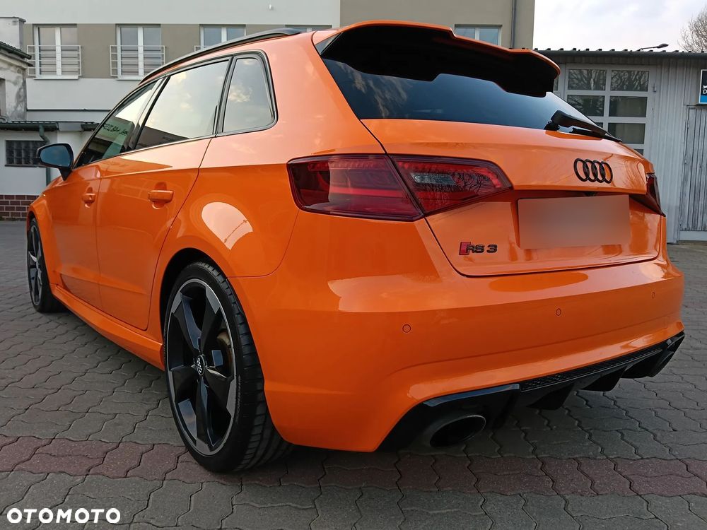 Audi RS3 Sportback - 12