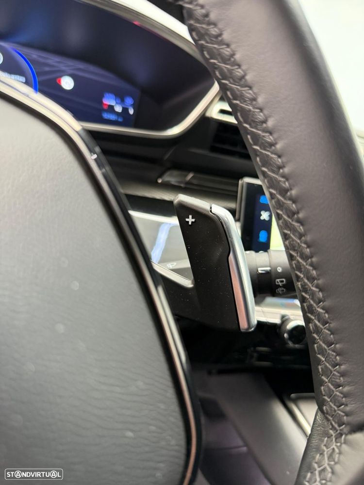 Peugeot 508 SW Plug-In Hybrid 225 e-EAT8 Allure Pack - 19