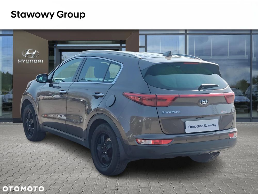 Kia Sportage 1.6 GDI Business Line 2WD - 3