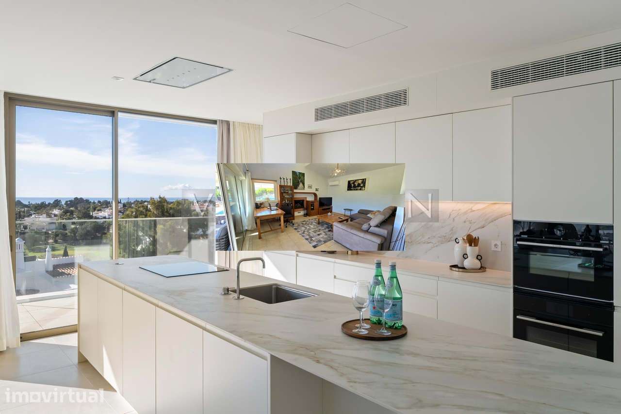 Algarve, Novo no Mercado, para venda, Apartamentos de Luxo no Carvoeir - Grande imagem: 4/36