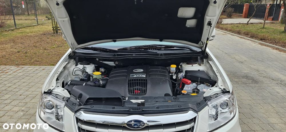 Subaru Tribeca 3.6R Automatik Exclusive - 30