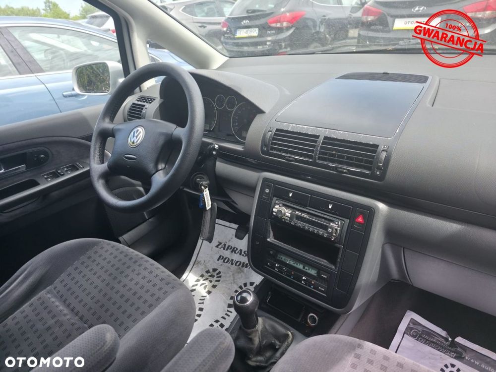 Volkswagen Sharan - 25