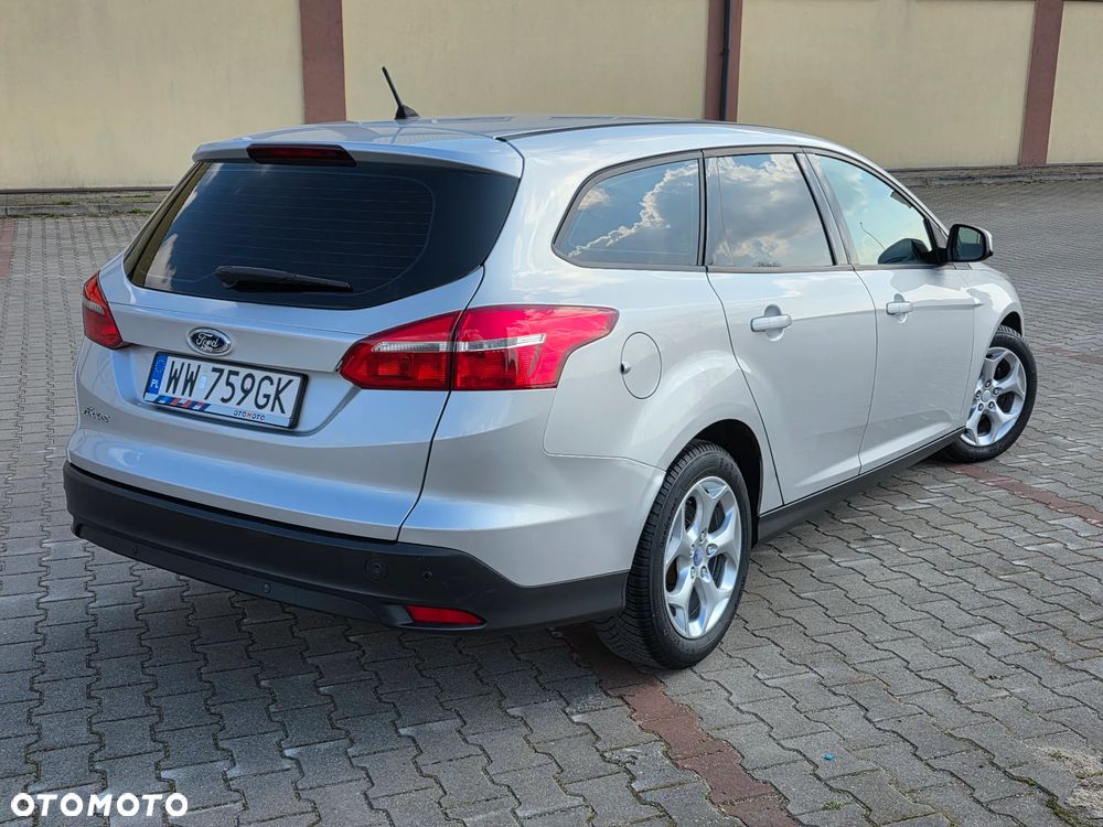 Ford Focus 1.5 TDCi Gold X - 2