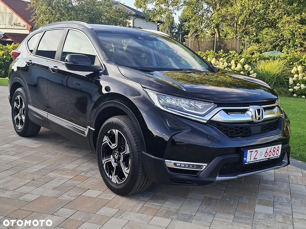 Honda CR-V - 1