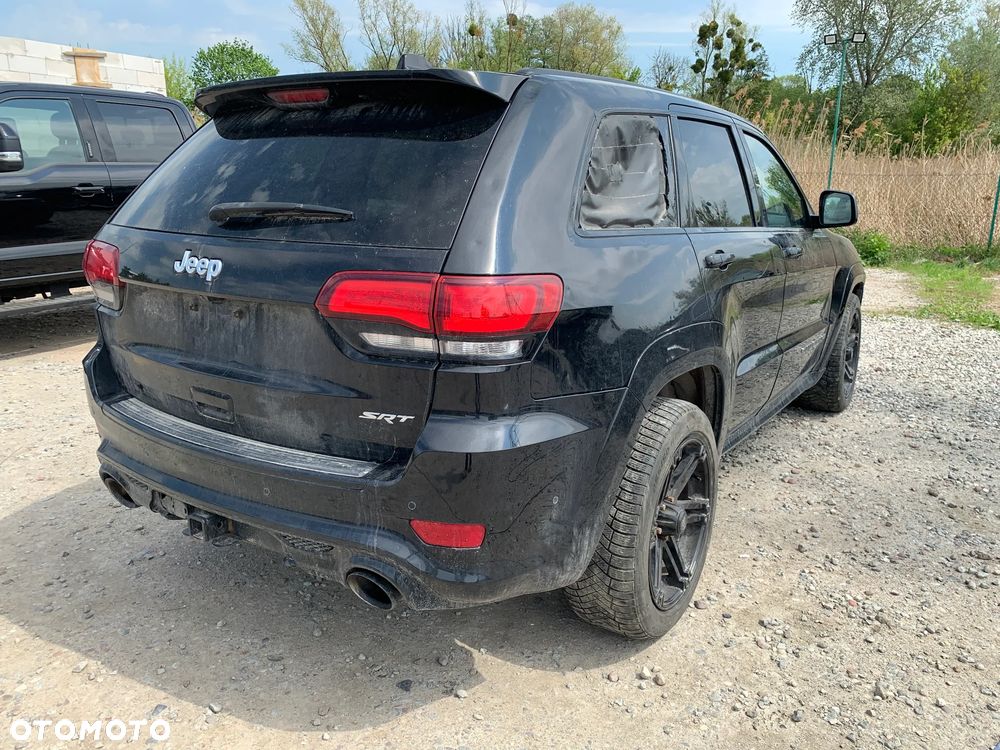 Jeep Grand Cherokee SRT - 7