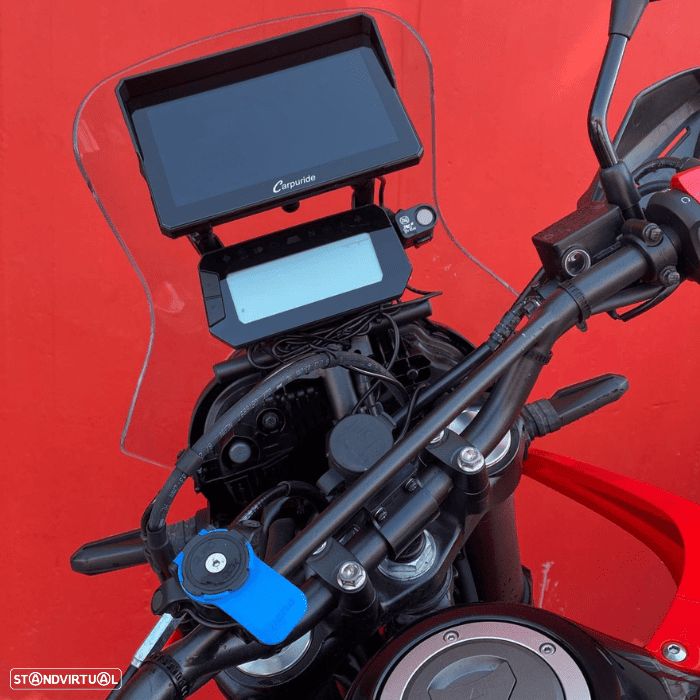 Honda CRF CRF300LR RALLY COM EXTENSÃO DE GARANTIA E MAPIT - 6