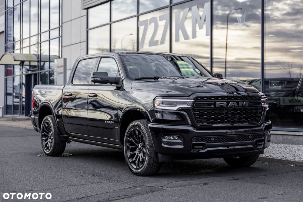 RAM 1500 - 9