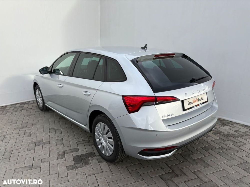 Skoda Scala 1.0 TSI 95 CP Selection - 3