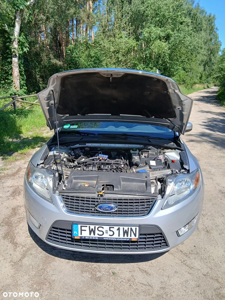 Ford Mondeo 1.6 Trend - 18