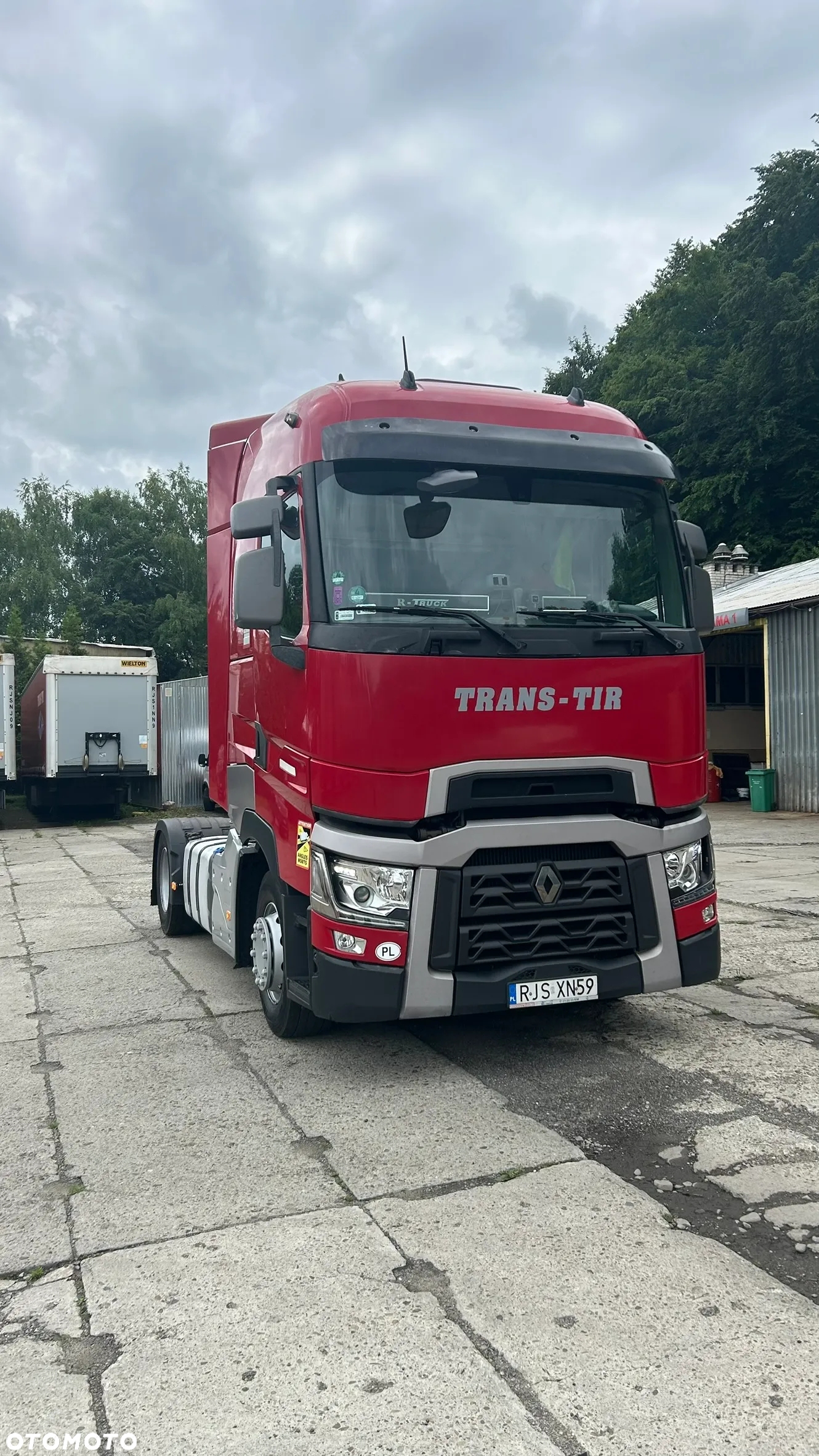 Renault GAMA T RANGE T - 5