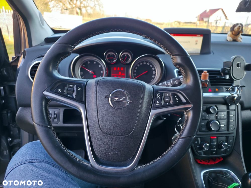 Opel Meriva 1.6 CDTI ecoflex Start/Stop Style - 9