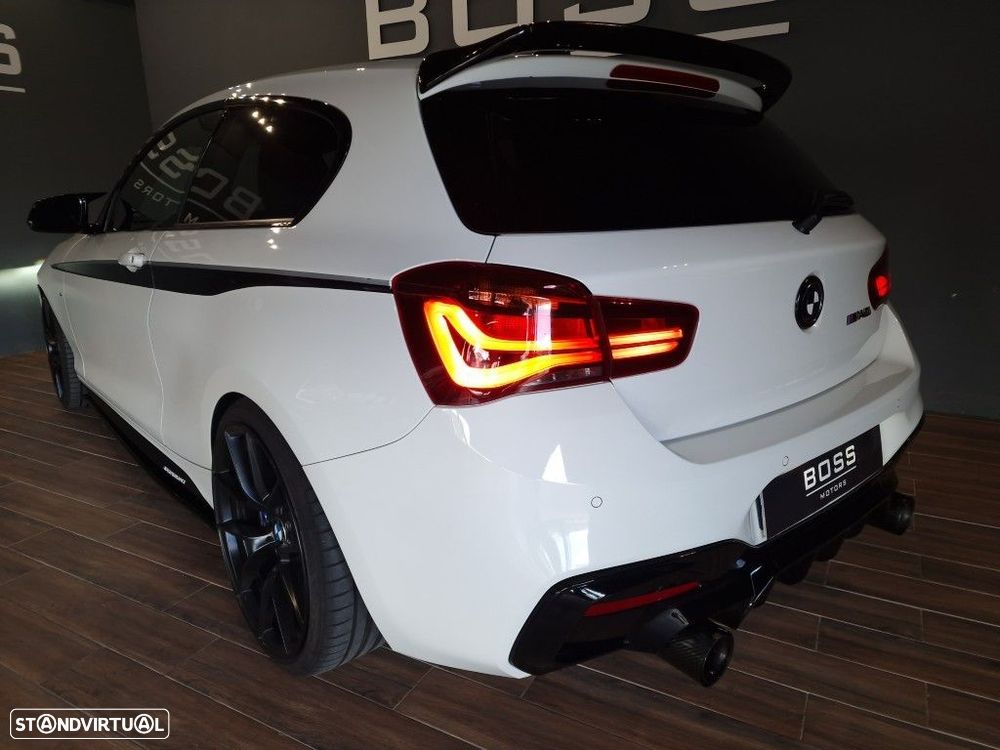 BMW M140i - 15