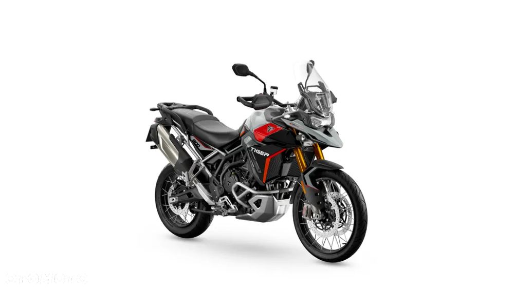 Triumph Tiger - 9