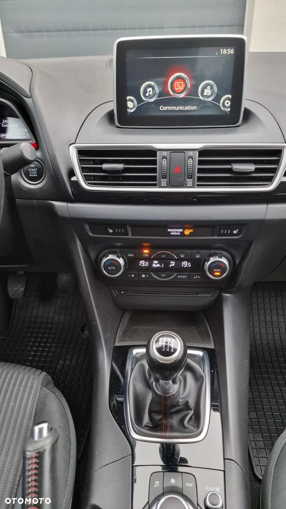 Mazda 3 SKYACTIV-D 150 Sports-Line - 28