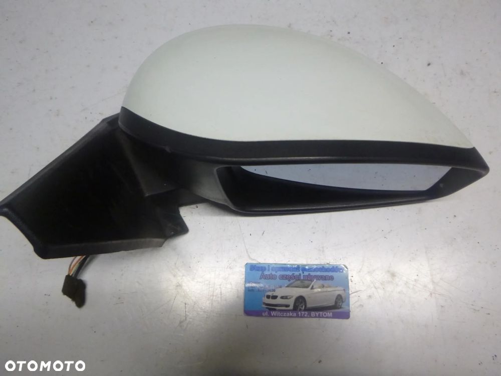 LUSTERKO PRAWE ELEKTRYCZNE RENAULT ESPACE IV  9 PIN DV369 - 1