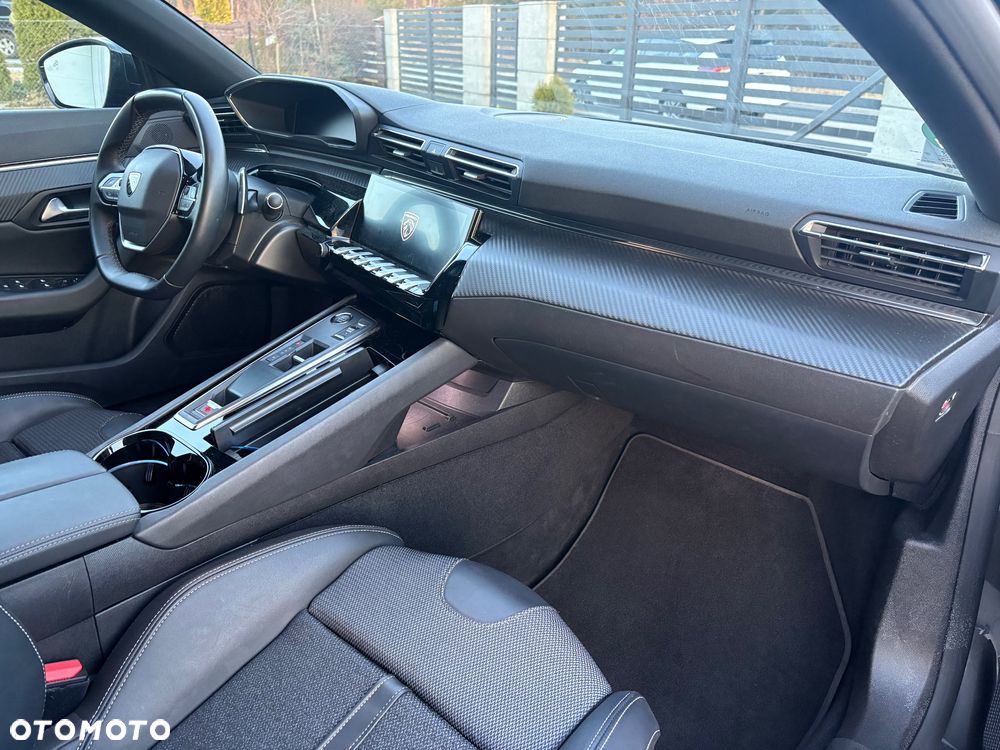Peugeot 508 BlueHDi 130 EAT8 Allure - 11