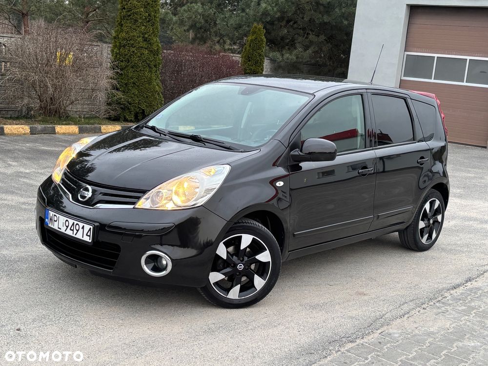 Nissan Note - 30