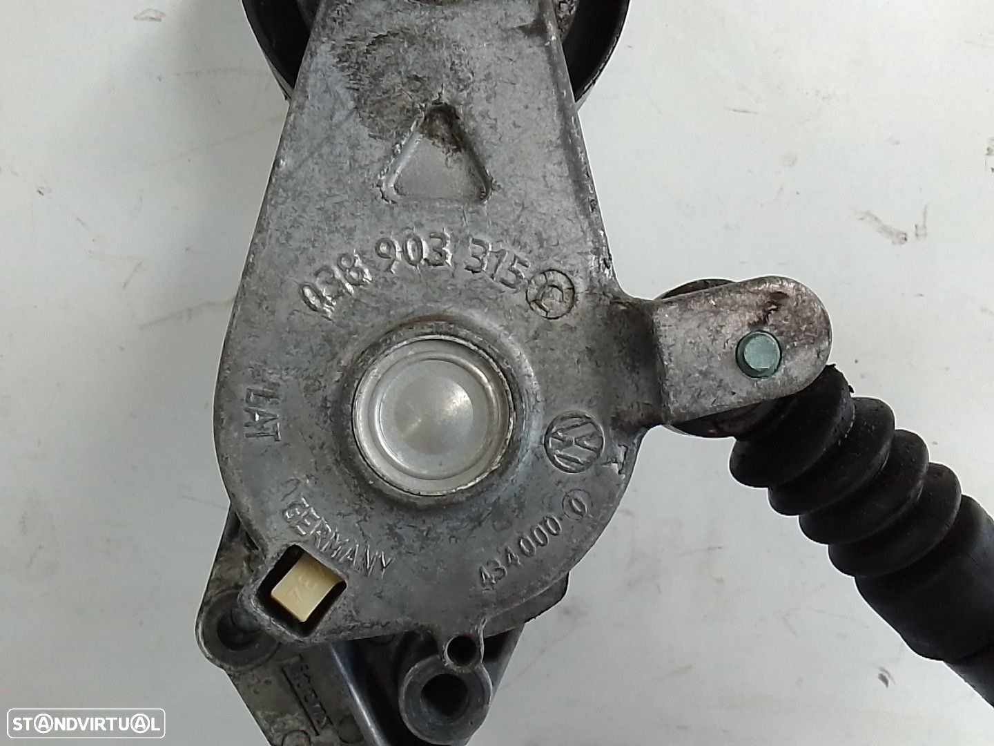 Esticador/Tensor De Correia Seat Leon (1M1) - 2