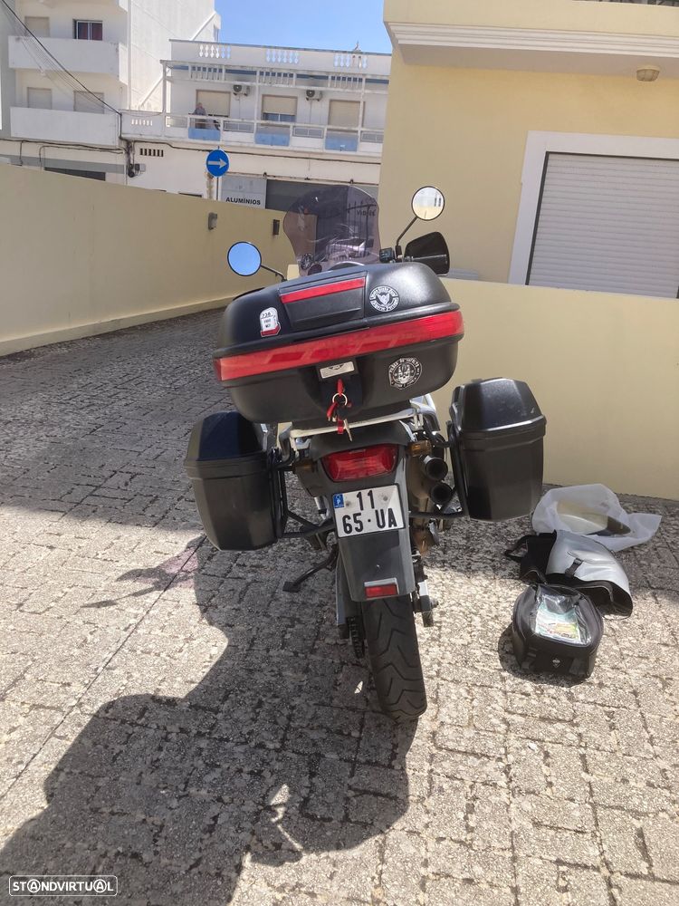 Honda XLV Transalp XLV 650 - 4