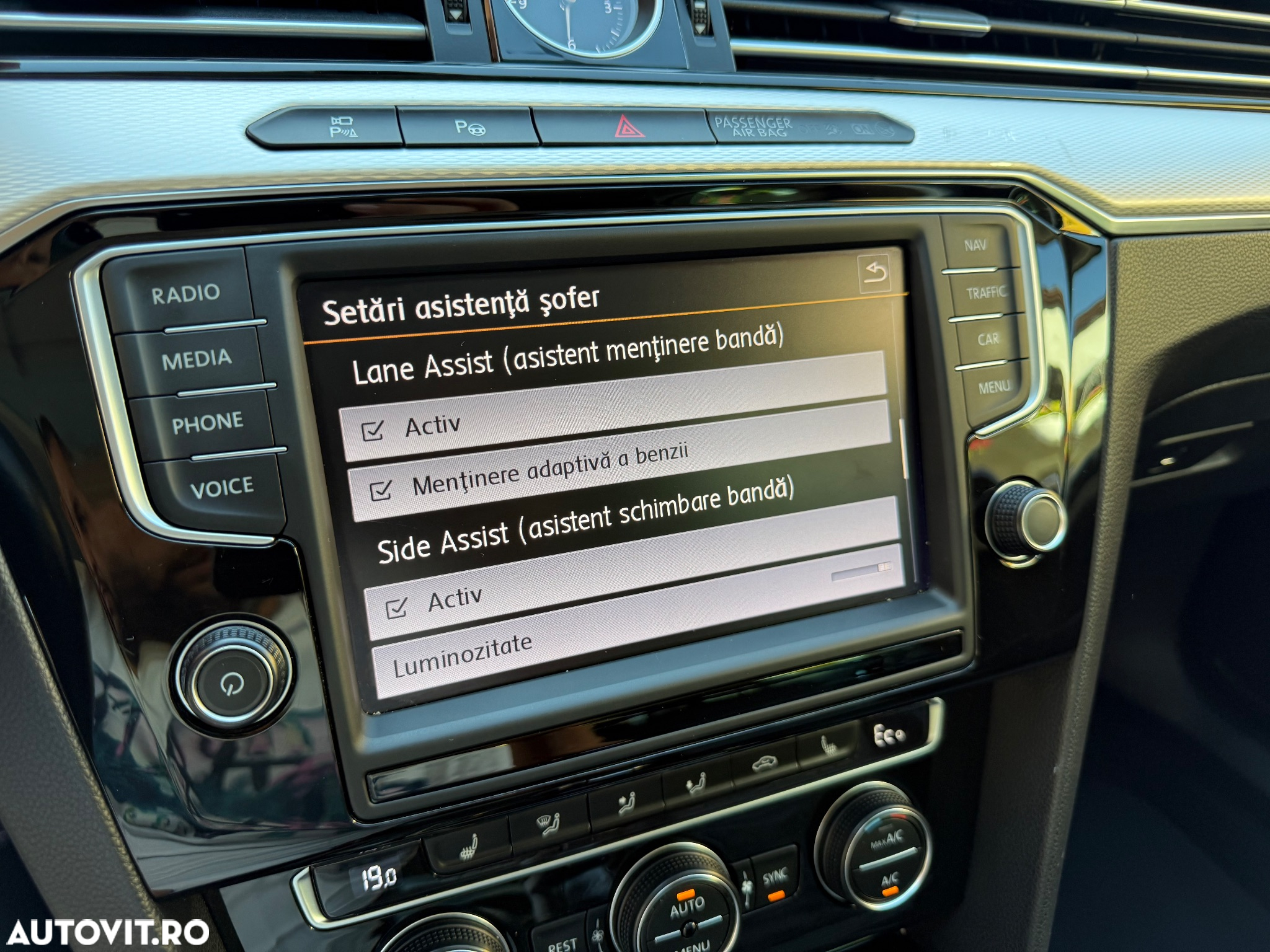 Volkswagen Passat 1.4 TSI Plug-In-Hybrid DSG GTE - 21