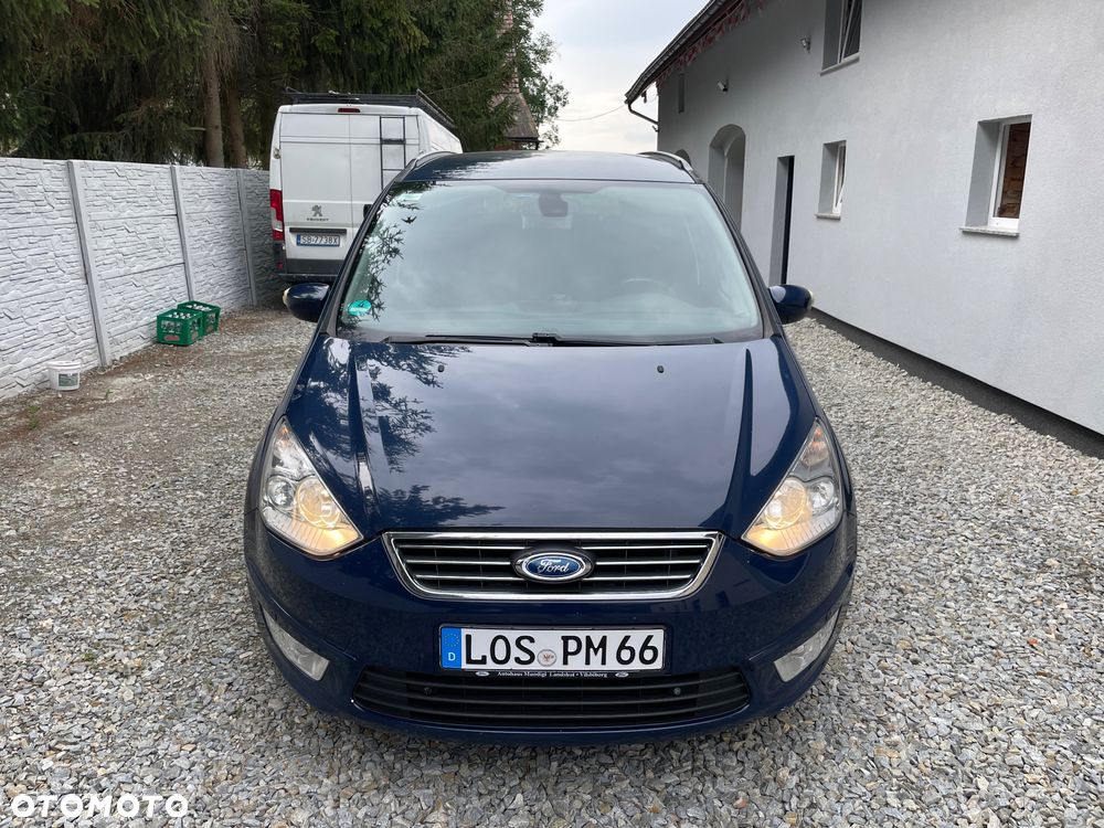 Ford Galaxy 2.0 TDCi DPF Business Edition - 2