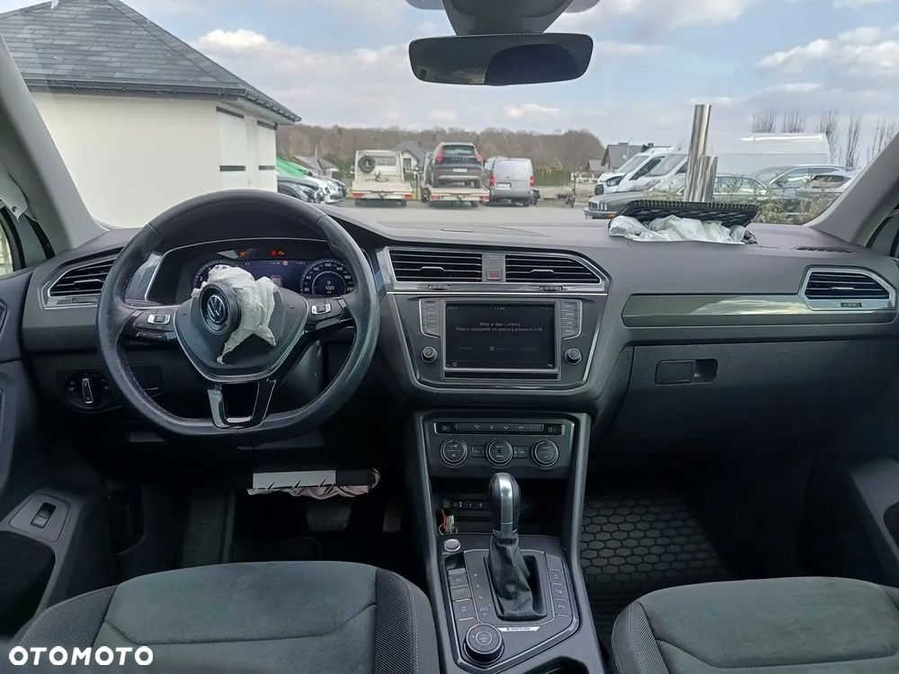 Volkswagen Tiguan 2.0 TSI BMT 4Mot Highline DSG - 11