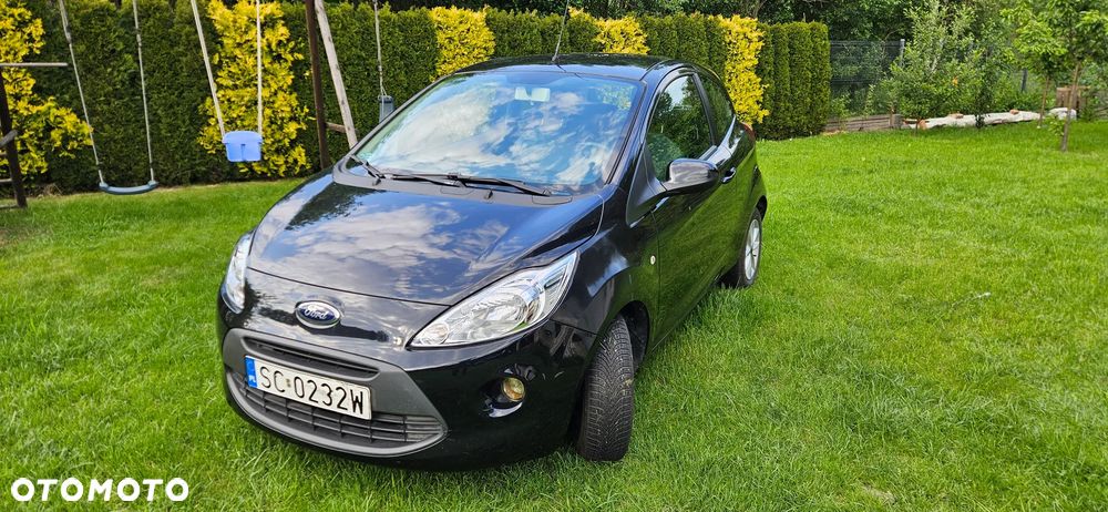 Ford KA 1.2 MetalKA - 1