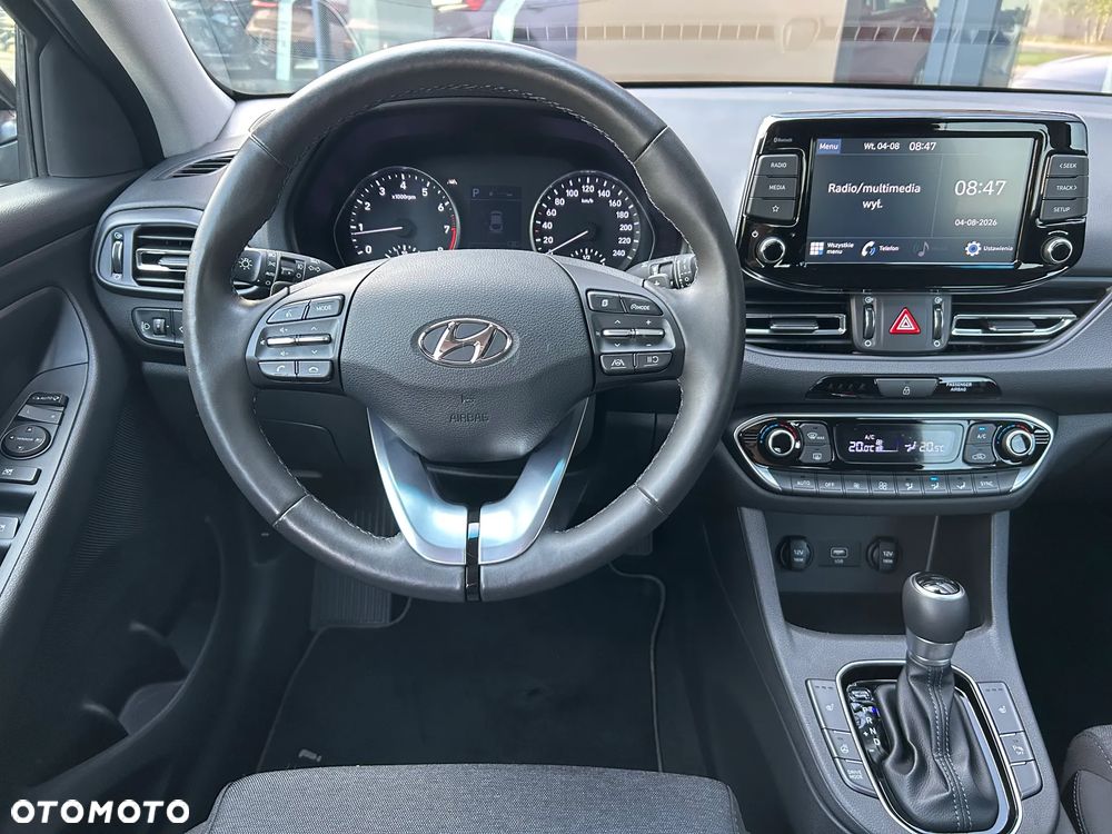 Hyundai i30 1.5 T-GDI 48V Smart DCT - 17